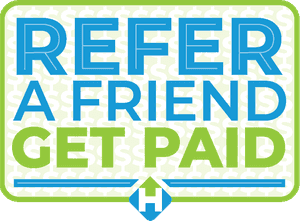 Refer a Friend Graphic