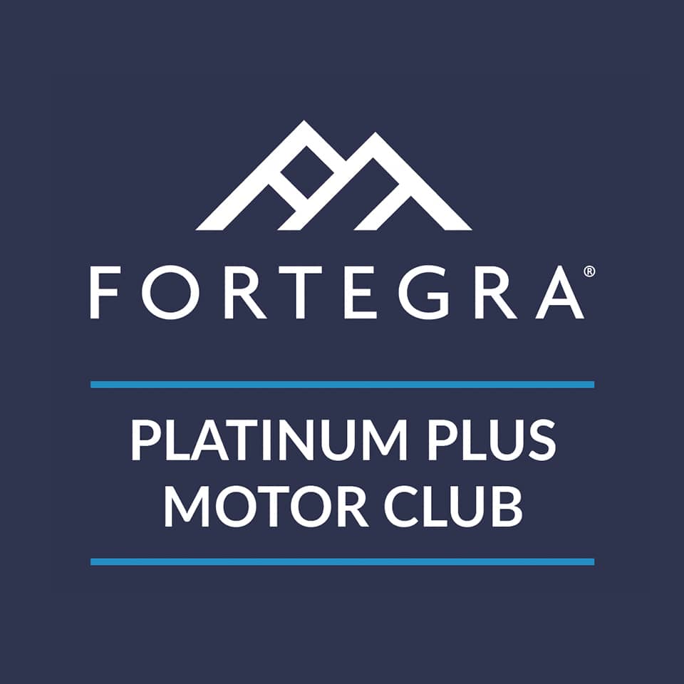 Platinum Plus Motor Club logo